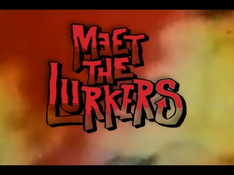 Brendan Keaveny  Lurkville Skateboards “Meet The Lurkers”