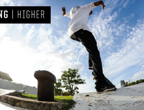 JSLV/Sk8Mafia presents Shang-Higher: Part 1