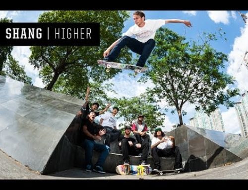 JSLV/Sk8Mafia presents Shang-Higher: Part 2