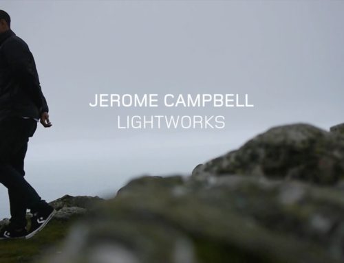Jerome Campbell – Lightworks!
