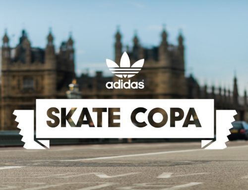 SKATE COPA