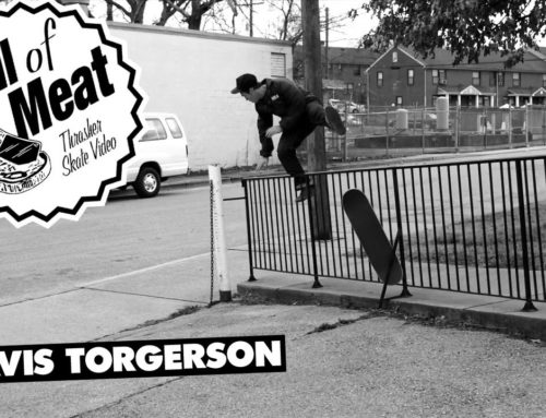 Hall of Meat: Davis Torgerson