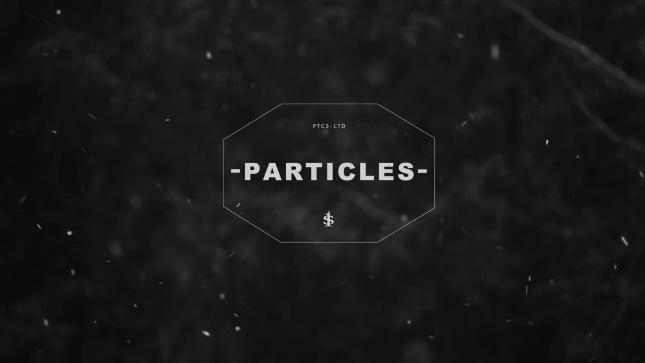 PARTICLES – Periodical One