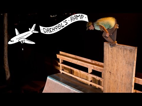 Drehobl’s Ramp video