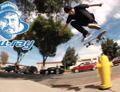 Bru-Ray: Euro Nike SB in SF Part 1