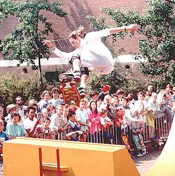 Tony Hawk, zdjęcie 2