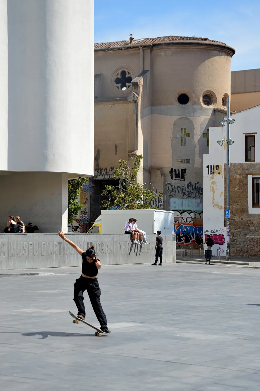 MACBA, zdjęcie 2
